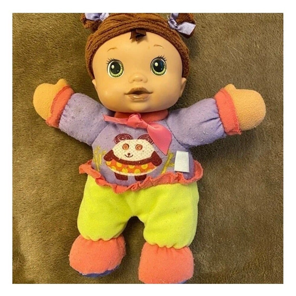 Baby Alive doll 2009 rare